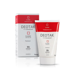 Deotak Krem Deodorant Klasik 35 ml - Deotak