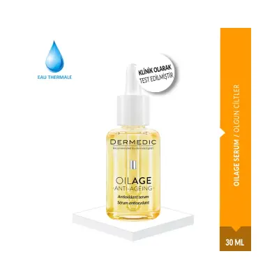 Dermedic Oilage Serum 30 ml - Dermedic