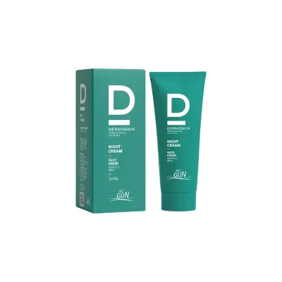 Dermoskin Acnegun (Aknegun) Night 30 Ml Gece Kremi - 4