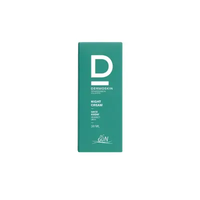 Dermoskin Acnegun (Aknegun) Night 30 Ml Gece Kremi - 5
