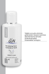 Dermoskin Acnegun Canlandırıcı Tonik 200ml - 2