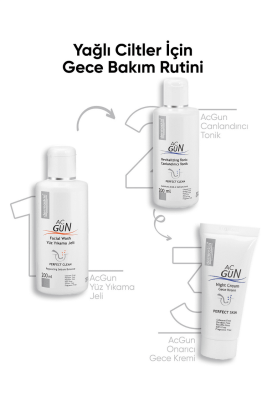 Dermoskin Acnegun Canlandırıcı Tonik 200ml - 4