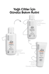 Dermoskin Acnegun Canlandırıcı Tonik 200ml - 5