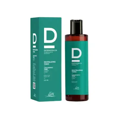 Dermoskin Acnegun Canlandırıcı Tonik 200ml - Dermoskin