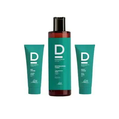 Dermoskin Acnegun İndirimli Set - Dermoskin