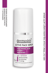 Dermoskin Active Serum 15ml - Dermoskin