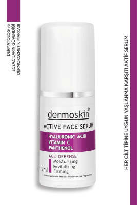Dermoskin Active Serum 15ml - 4