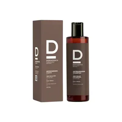 Dermoskin Antiseborrheıc Shampoo 200 ml - Dermoskin