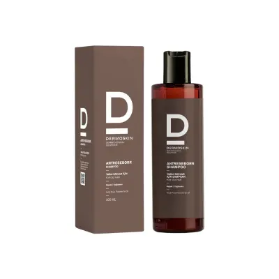 Dermoskin Antiseborrheıc Shampoo 200 ml - 3