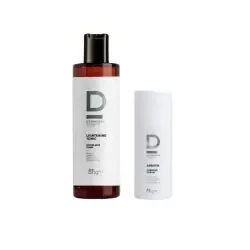 Dermoskin Aydınlatıcı Cilt Bakım Seti - Dermoskin