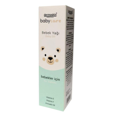 Dermoskin BabyCare Bebek Yağı 100 ml - 1