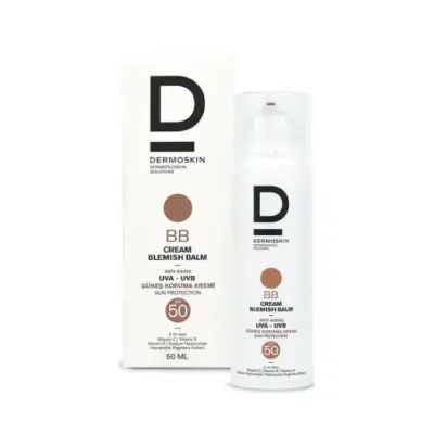 Dermoskin Bb Krem Spf 50 - 1