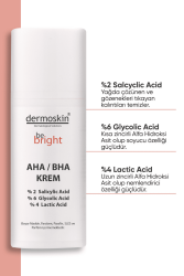 Dermoskin Be Bright AHA/BHA Krem 33 ml - 2