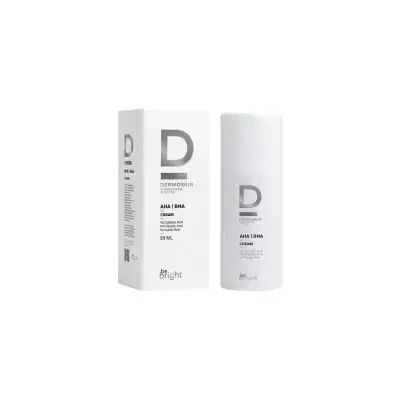 Dermoskin Be Bright AHA/BHA Krem 33 ml - Dermoskin