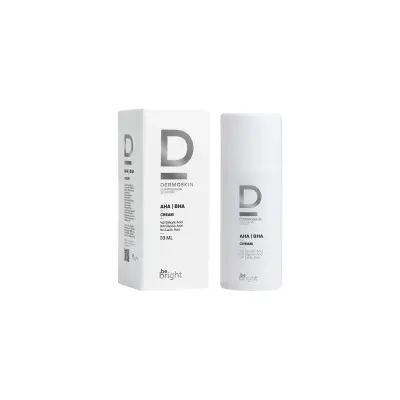 Dermoskin Be Bright AHA/BHA Krem 33 ml - 4