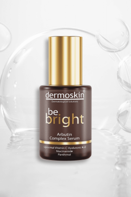 Dermoskin Be Bright Arbutin Complex Serum 30 ml - 4