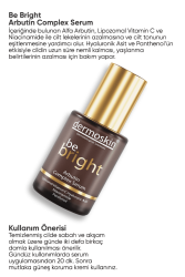 Dermoskin Be Bright Arbutin Complex Serum 30 ml - 7
