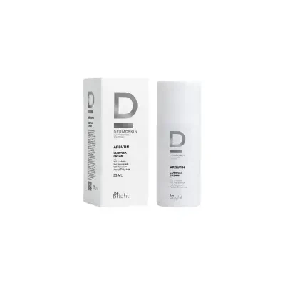 Dermoskin Be Bright Arbutin Kompleks Krem 33ml - Dermoskin