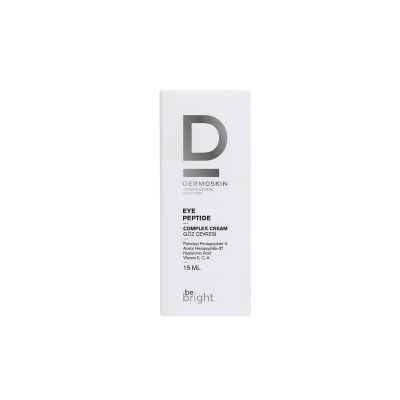 Dermoskin Be Bright Göz Çevresi Peptit Kompleks Krem 15ml - 2