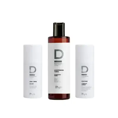 Dermoskin Be Bright İndirimli Set - Dermoskin