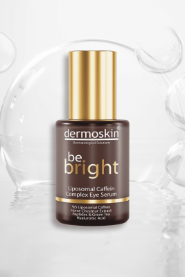 Dermoskin Be Bright Liposomal Caffein Complex Eye Serum 30 ml - 4