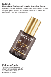 Dermoskin Be Bright Liposomal Collagen Peptit Complex Serum 30 ml - 3