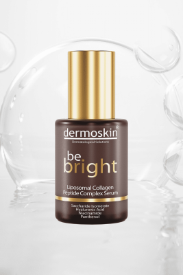 Dermoskin Be Bright Liposomal Collagen Peptit Complex Serum 30 ml - 4
