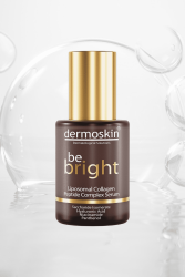 Dermoskin Be Bright Liposomal Collagen Peptit Complex Serum 30 ml - 8
