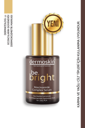 Dermoskin Be Bright Niacinamide Complex Serum 30 ml - Dermoskin