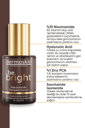 Dermoskin Be Bright Niacinamide Complex Serum 30 ml - 2