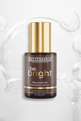 Dermoskin Be Bright Niacinamide Complex Serum 30 ml - 4