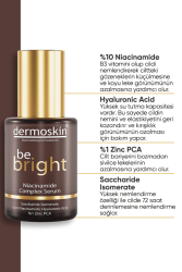 Dermoskin Be Bright Niacinamide Complex Serum 30 ml - 6