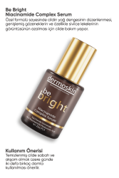 Dermoskin Be Bright Niacinamide Complex Serum 30 ml - 7