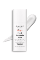 Dermoskin Be Bright Peptit Kompleks Nemlendirici Krem 33 Ml - 3