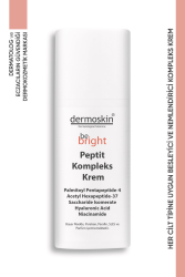 Dermoskin Be Bright Peptit Kompleks Nemlendirici Krem 33 Ml - Dermoskin