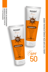 Dermoskin Be Bright Pigmentyl Sun Protection Spf 50+ Cream 75 Ml İkili Paket - 1