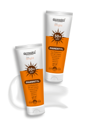 Dermoskin Be Bright Pigmentyl Sun Protection Spf 50+ Cream 75 Ml İkili Paket - 3