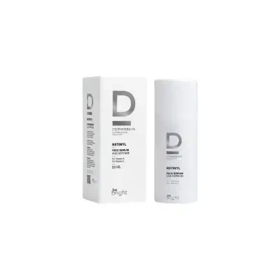 Dermoskin Be Bright Retinil Yüz Serumu 33 Ml - 1