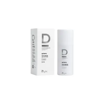 Dermoskin Be Bright Retinil Yüz Serumu 33 Ml - 3