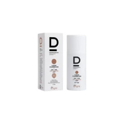 Dermoskin Be Bright Spf50+ Likit Fondöten 33 Ml (light) - Dermoskin