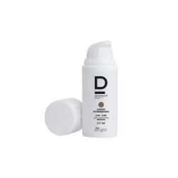 Dermoskin Be Bright Spf50+ Likit Fondöten 33 Ml (medium) - 4
