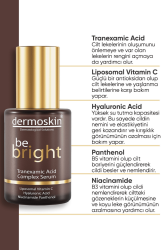 Dermoskin Be Bright Tranexamic Acid Complex Serum 30 ml - 6