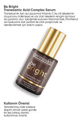Dermoskin Be Bright Tranexamic Acid Complex Serum 30 ml - 7