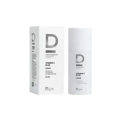 Dermoskin Be Bright Vitamin C Plus Krem 33 Ml - Dermoskin