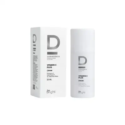 Dermoskin Be Bright Vitamin C Plus Krem 33 Ml - 3
