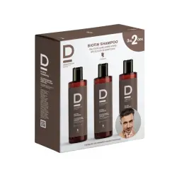 Dermoskin Biotin Saç Dökülmesine Karşı Erkek Şampuanı 3 Al 2 Öde - 4