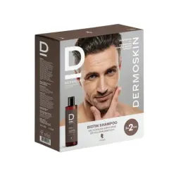 Dermoskin Biotin Saç Dökülmesine Karşı Erkek Şampuanı 3 Al 2 Öde - 5
