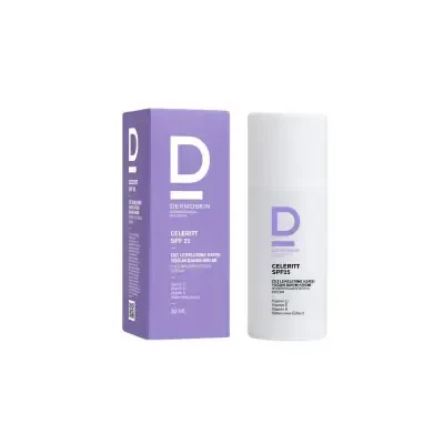 Dermoskin Celeritt SPF 25 Leke Karşıtı Bakım Kremi 30 ml - 1