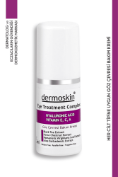 Dermoskin Eye Treatment Complex 15ml - Dermoskin