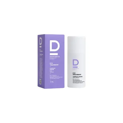 Dermoskin Eye Treatment Complex 15ml - 3